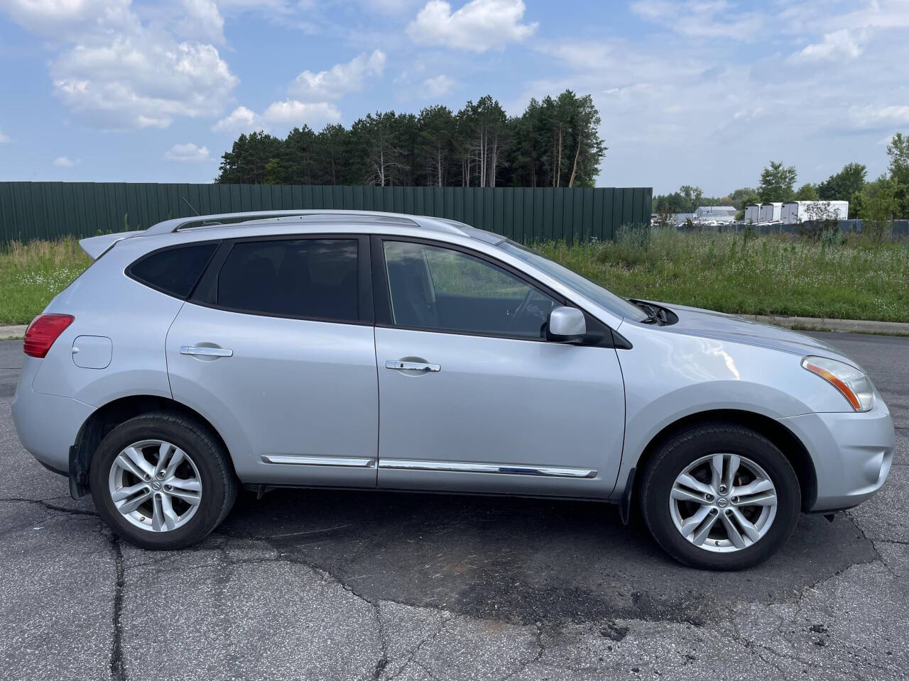 2012 Nissan Rogue for sale at Twin Cities Auctions in Elk River, MN