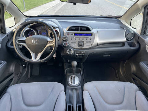 2013 Honda Fit