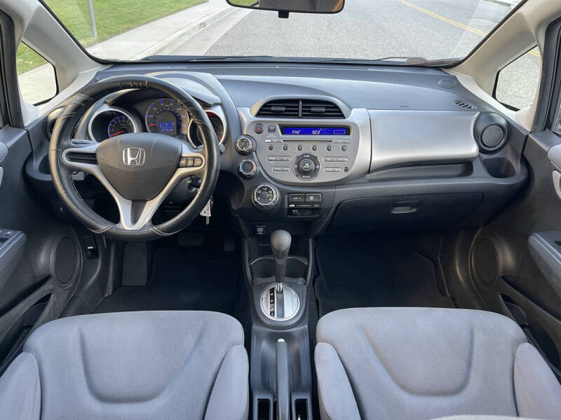2013 Honda Fit