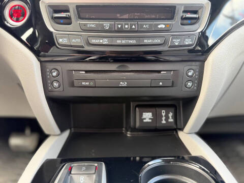 2017 Honda Pilot Elite