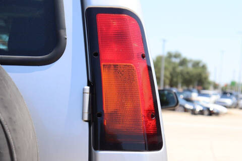 2004 Land Rover Discovery SE