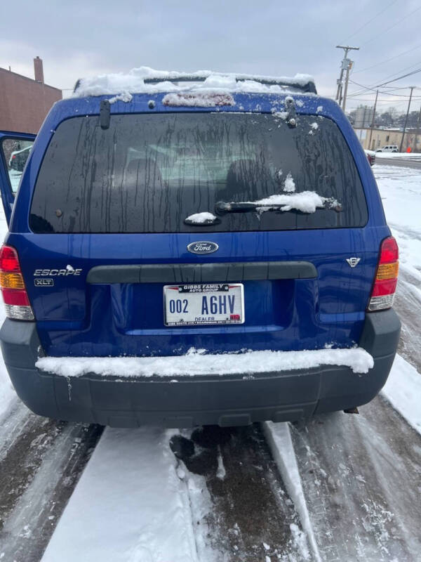 2005 Ford Escape XLT