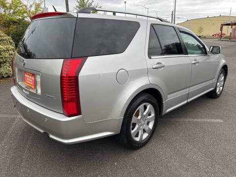 2006 Cadillac SRX