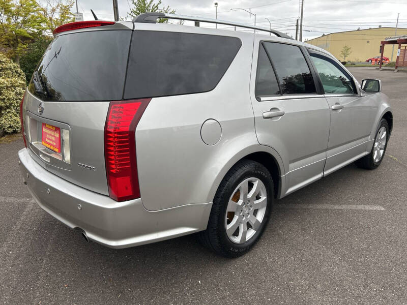 2006 Cadillac SRX