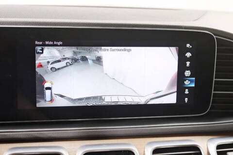 2020 Mercedes-Benz GLS GLS 580