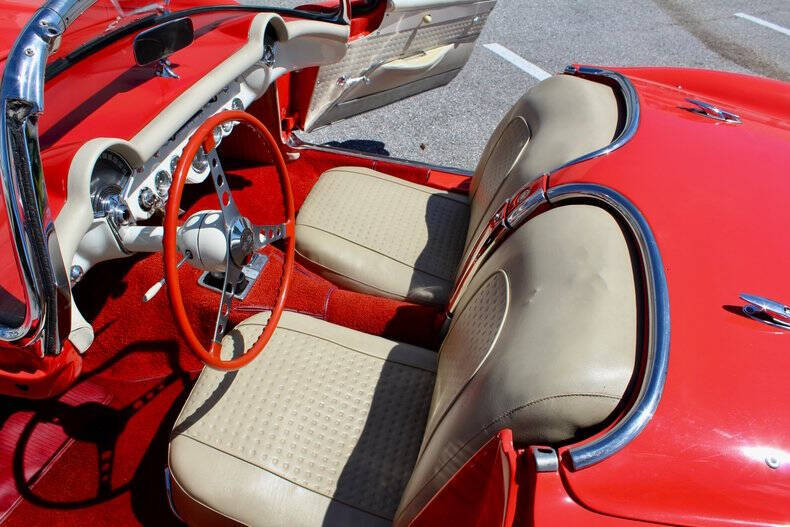 1956 Chevrolet Corvette