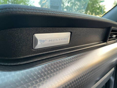 2021 Ford Mustang GT Premium