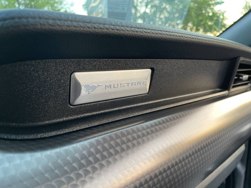 2021 Ford Mustang GT Premium
