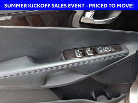 2016 Kia Sorento LX