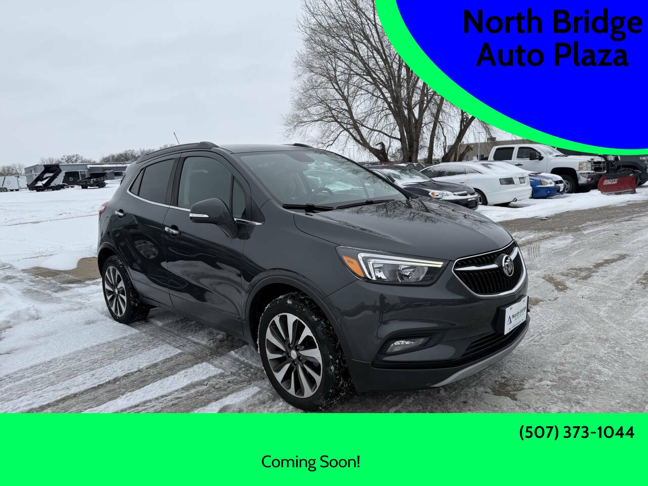 2018 Buick Encore Preferred II's photo
