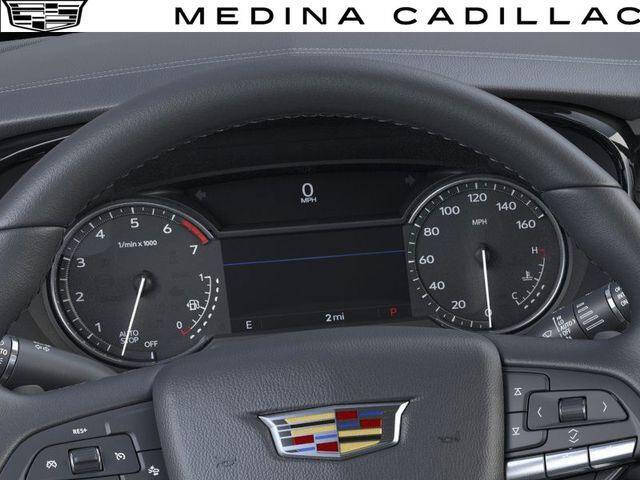 2025 Cadillac XT6 Luxury