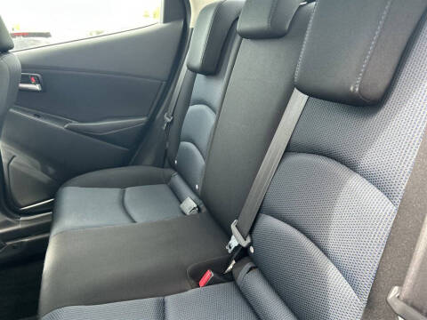 2016 Scion iA