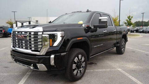 2024 GMC Sierra 2500HD