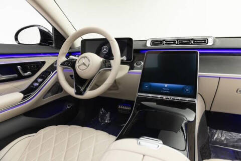 2022 Mercedes-Benz S-Class S 580 4MATIC