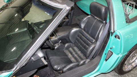 1991 Chevrolet Corvette
