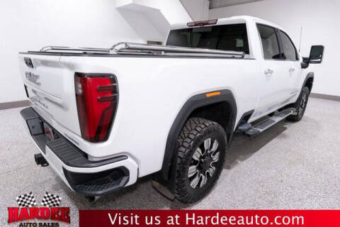 2024 GMC Sierra 2500HD