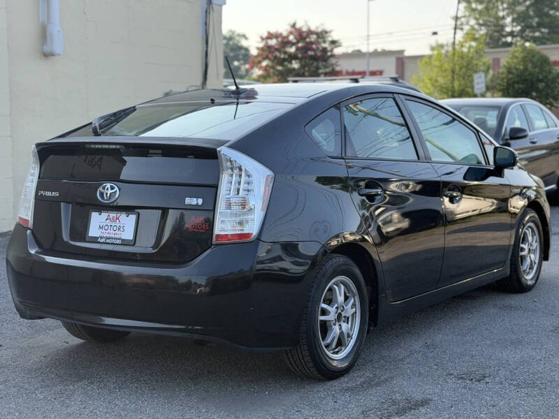 2010 Toyota Prius I