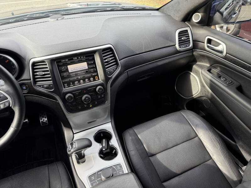 2014 Jeep Grand Cherokee Summit