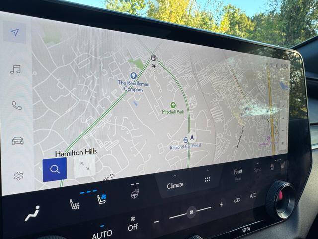 2023 Lexus RX 500h F SPORT Performance