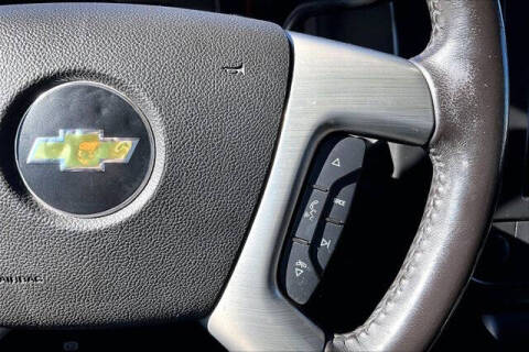 2017 Chevrolet Express LS 2500