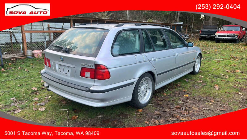 1999 BMW 5 Series 528i