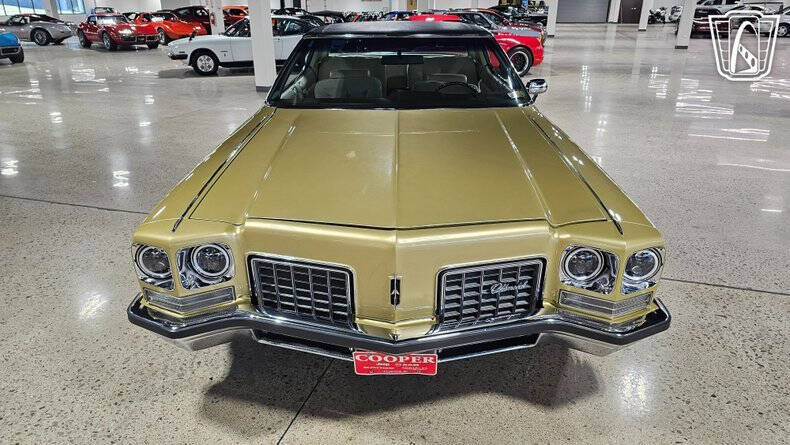 1972 Oldsmobile Ninety-Eight