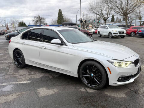 2016 BMW 3 Series 328i