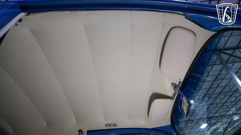 1971 Volkswagen Beetle