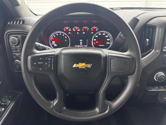 2022 Chevrolet Silverado 1500