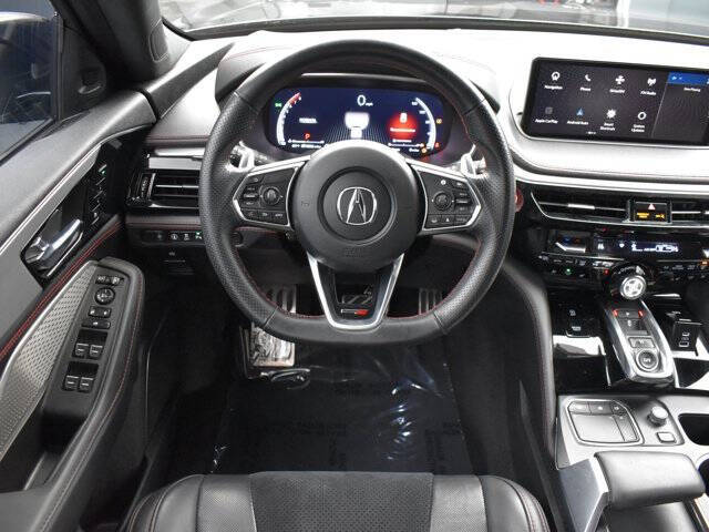 2022 Acura MDX SH-AWD Type S