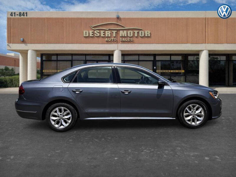 2018 Volkswagen Passat