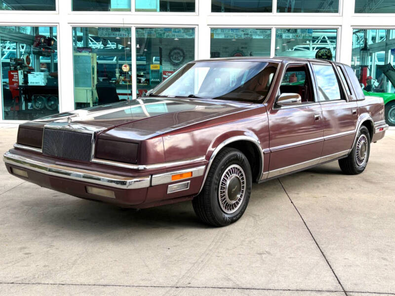 1990 Chrysler New Yorker