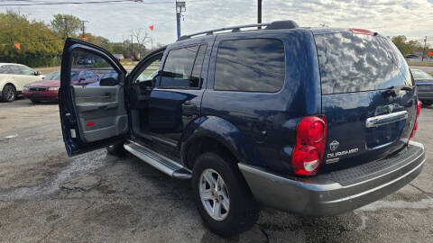 2005 Dodge Durango SLT