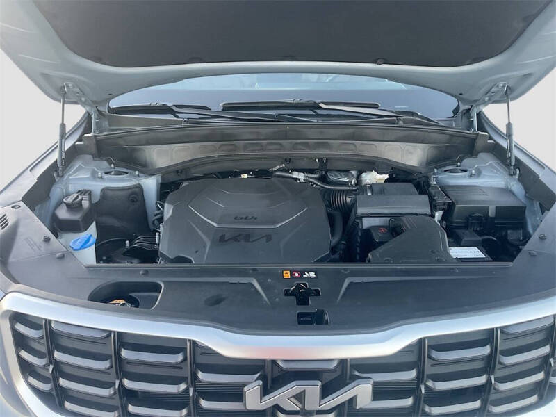 2023 Kia Telluride SX