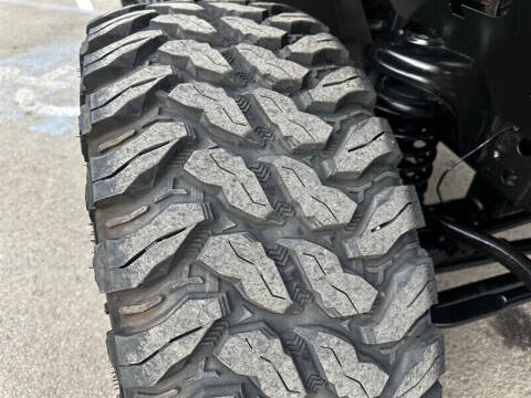 2016 Jeep Wrangler Unlimited