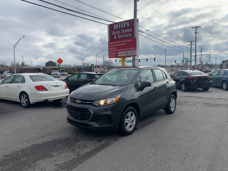 2020 Chevrolet Trax LS's photo