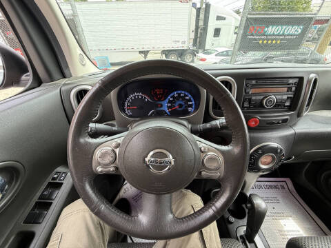 2009 Nissan cube Krom