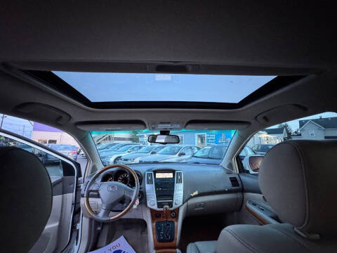 2008 Lexus RX 350