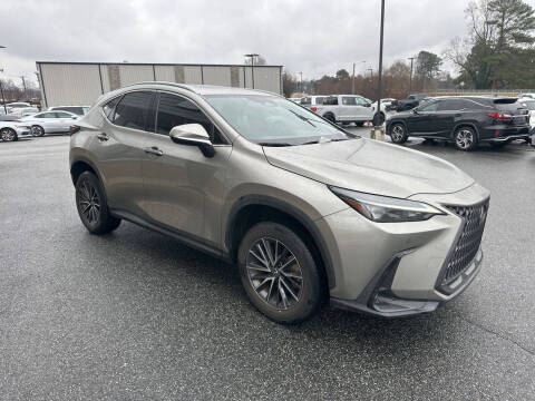 2024 Lexus NX 250 Premium