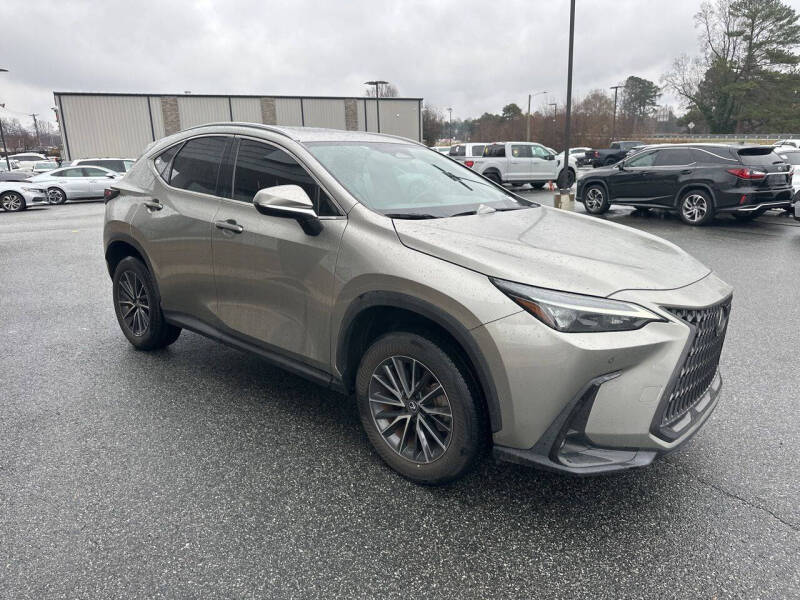 2024 Lexus NX 250 Premium