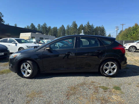 2014 Ford Focus SE