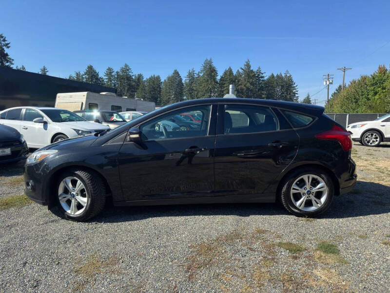 2014 Ford Focus SE