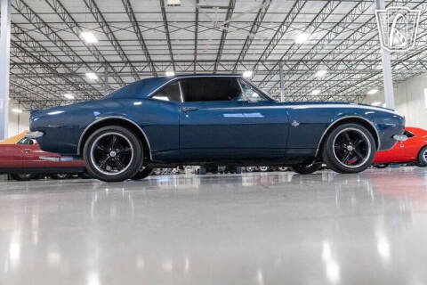 1967 Chevrolet Camaro