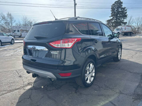 2015 Ford Escape Titanium