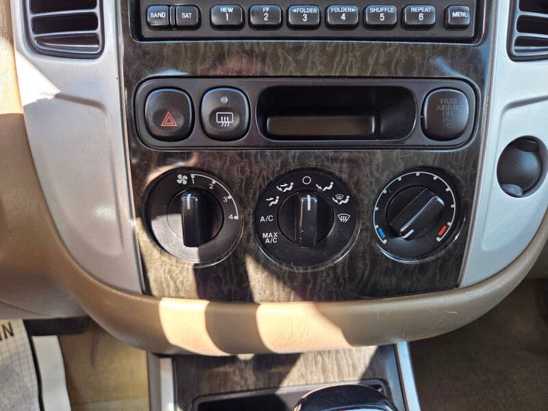 2005 Mercury Mariner