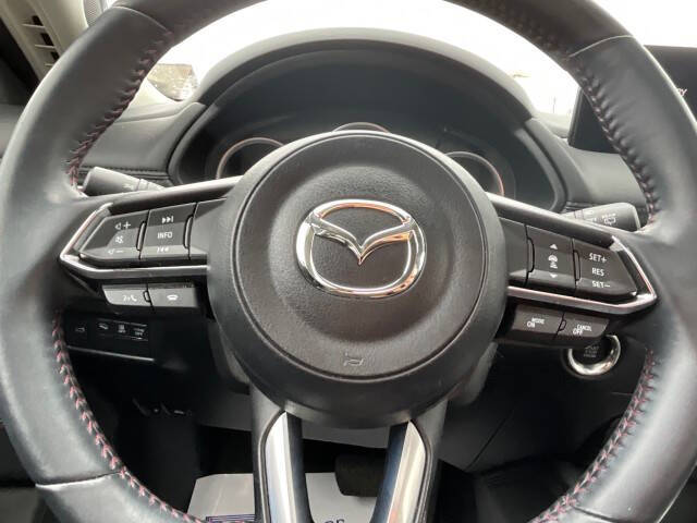 2024 Mazda CX-5 2.5 S Carbon Edition