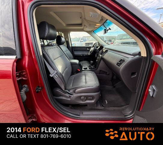 2014 Ford Flex SEL