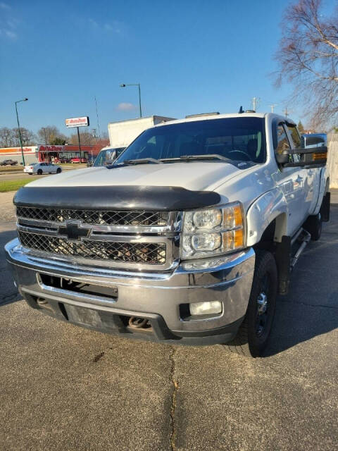 2012 Chevrolet Silverado 2500HD for sale at 51 Cars LLC in Loves Park, IL