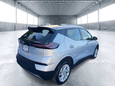 2023 Chevrolet Bolt EUV LT