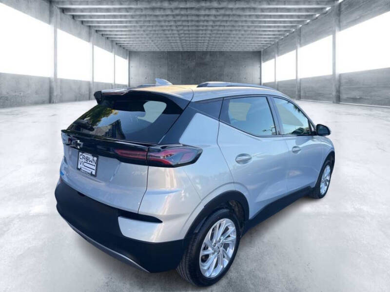2023 Chevrolet Bolt EUV LT
